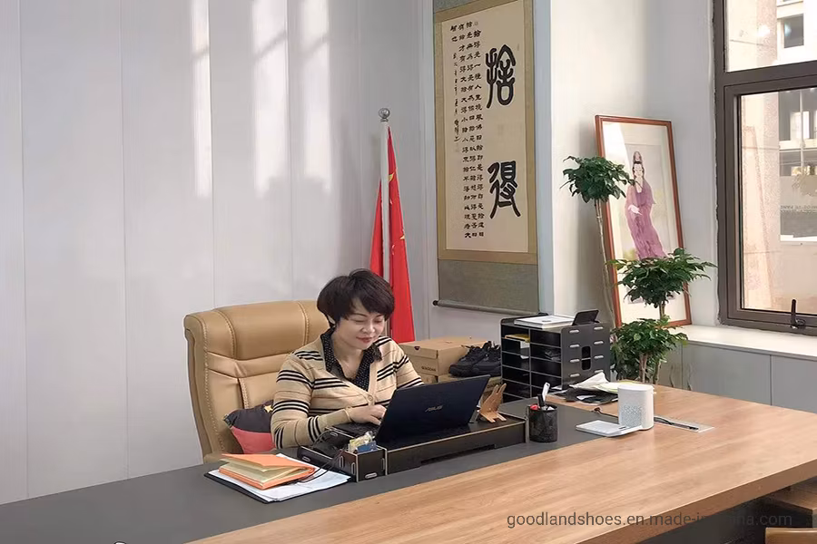 Men′s Winter Snow Boots Faux Fur Waterproof High Top Booties Ex-24h8012