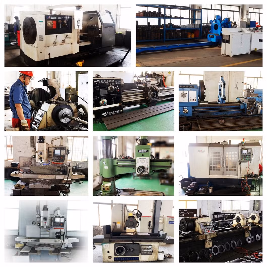 API Oilfield Workover Drilling Fishing Tools OCTG Casing Mill Wash Pipe Washover Shoe