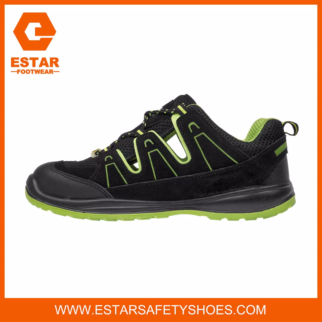 Zip Sided Oil Acid & Organic Fat Resistant Mens Work Boots