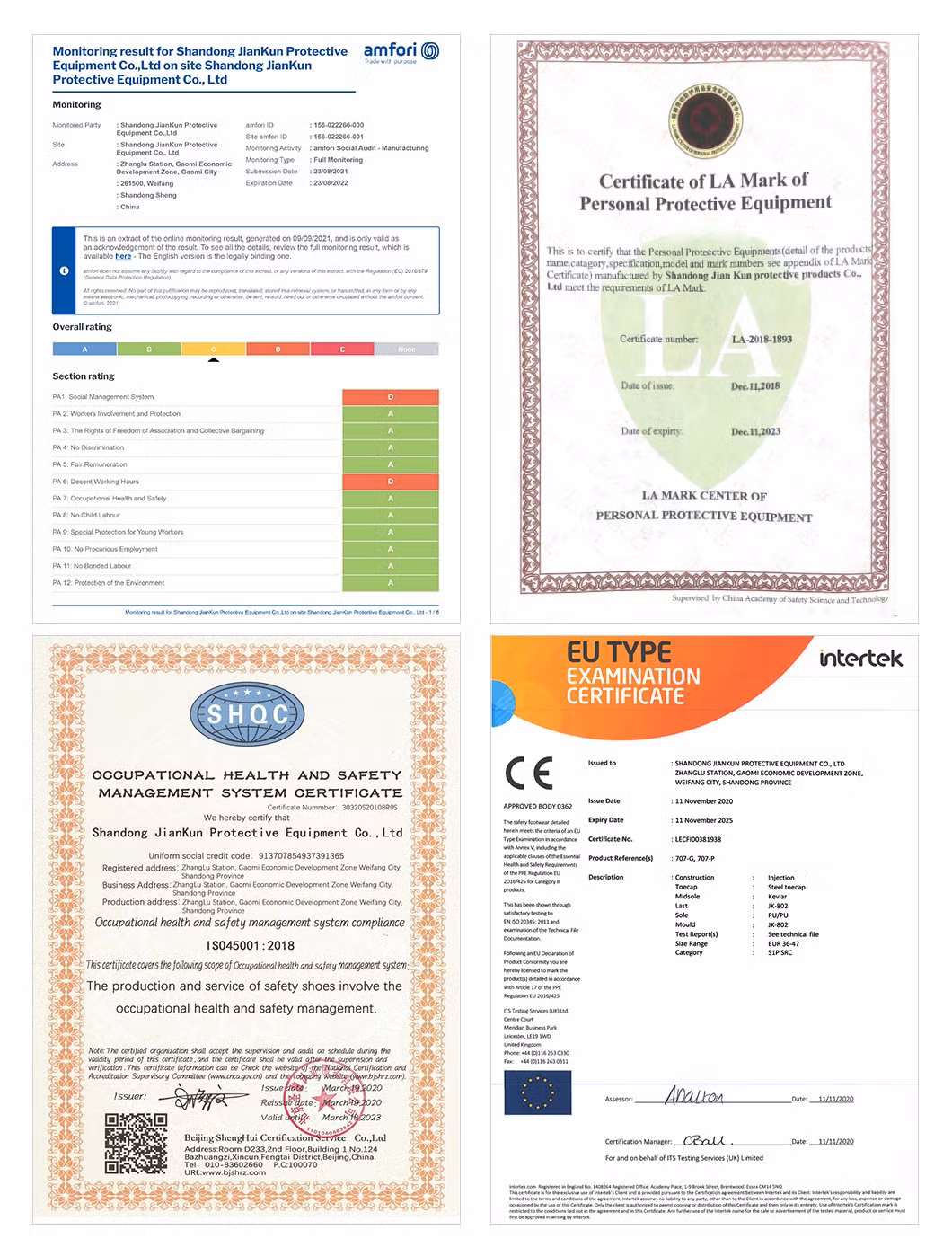 Best Steel Toe Working Shoes for Walking on Concrete