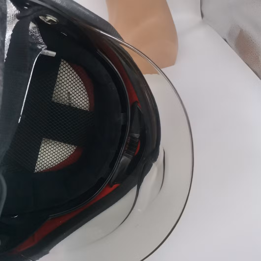 High Quality Fireman Safety Helmet Firefighting Equipment Fire Rescue Helmet with CE En443