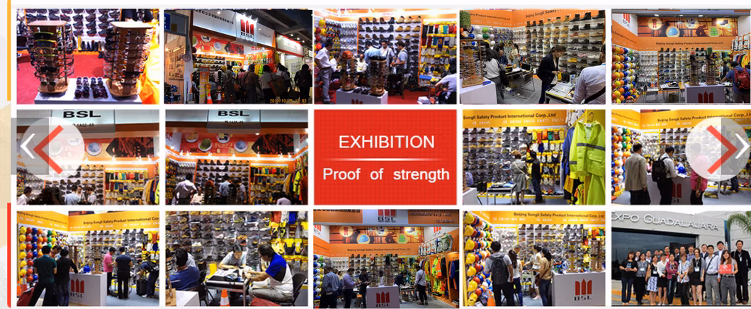 SLS-FL001 PU Injection Moulding Cow Grain Nubuck Upper Leather Work Shoes Safety Boots