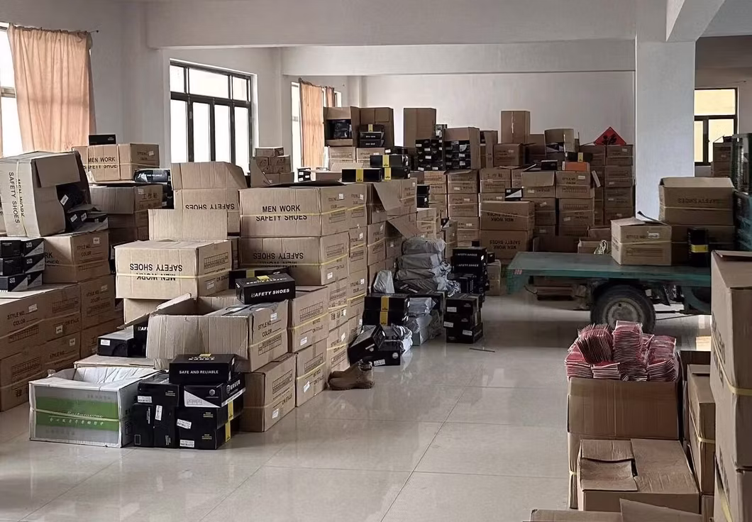 OEM Food Industrial Safety Work Labor Rain Footwear PVC Boots