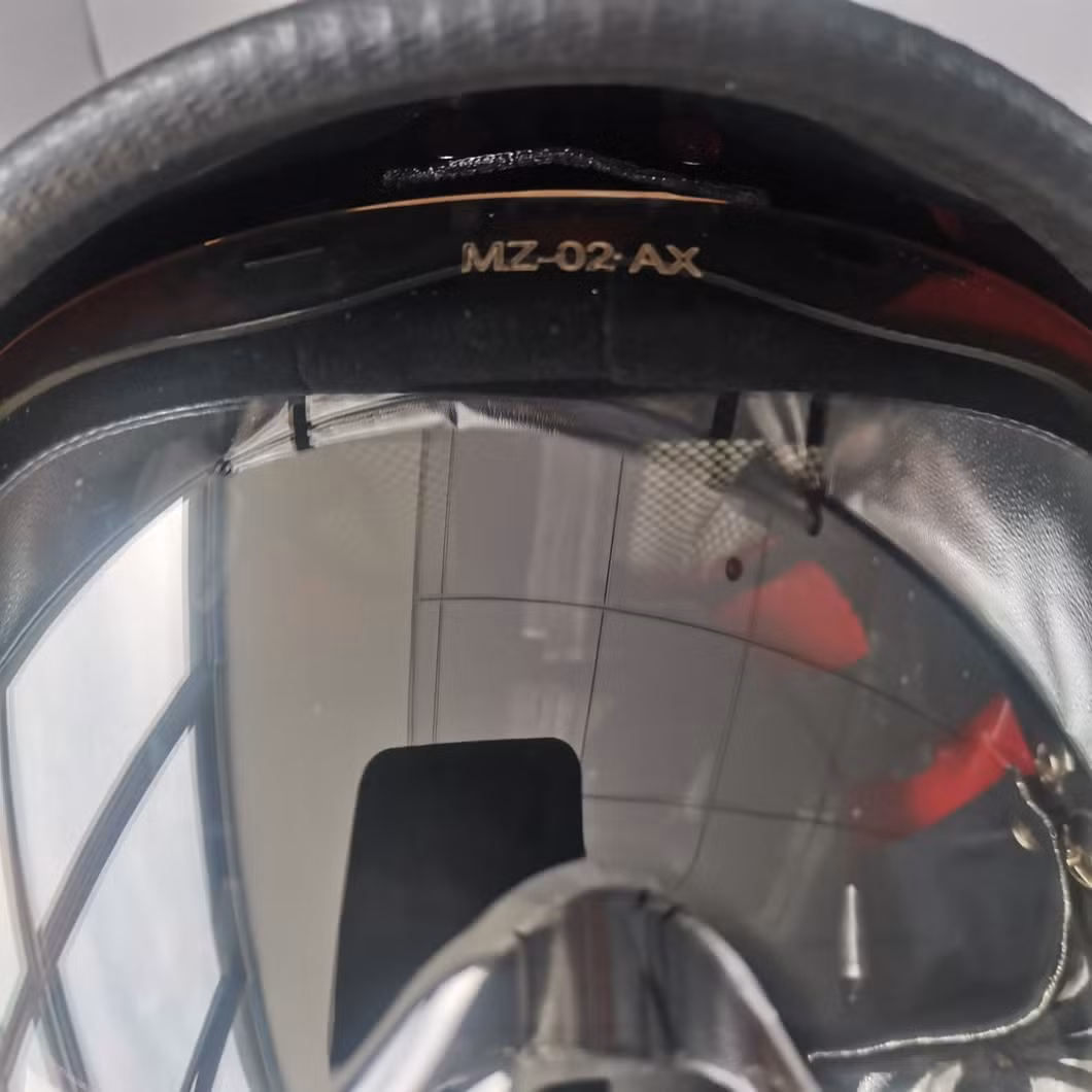 High Quality Fireman Safety Helmet Firefighting Equipment Fire Rescue Helmet with CE En443