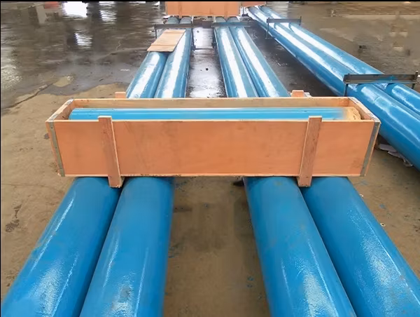 API Oilfield Workover Drilling Fishing Tools OCTG Casing Mill Wash Pipe Washover Shoe