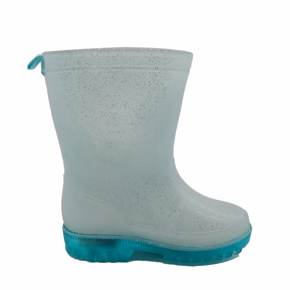 2024 Wholesale Customized Soft and Comfortable Cute Children′s Waterproof Women Non-Slip Rubber Rain Boots