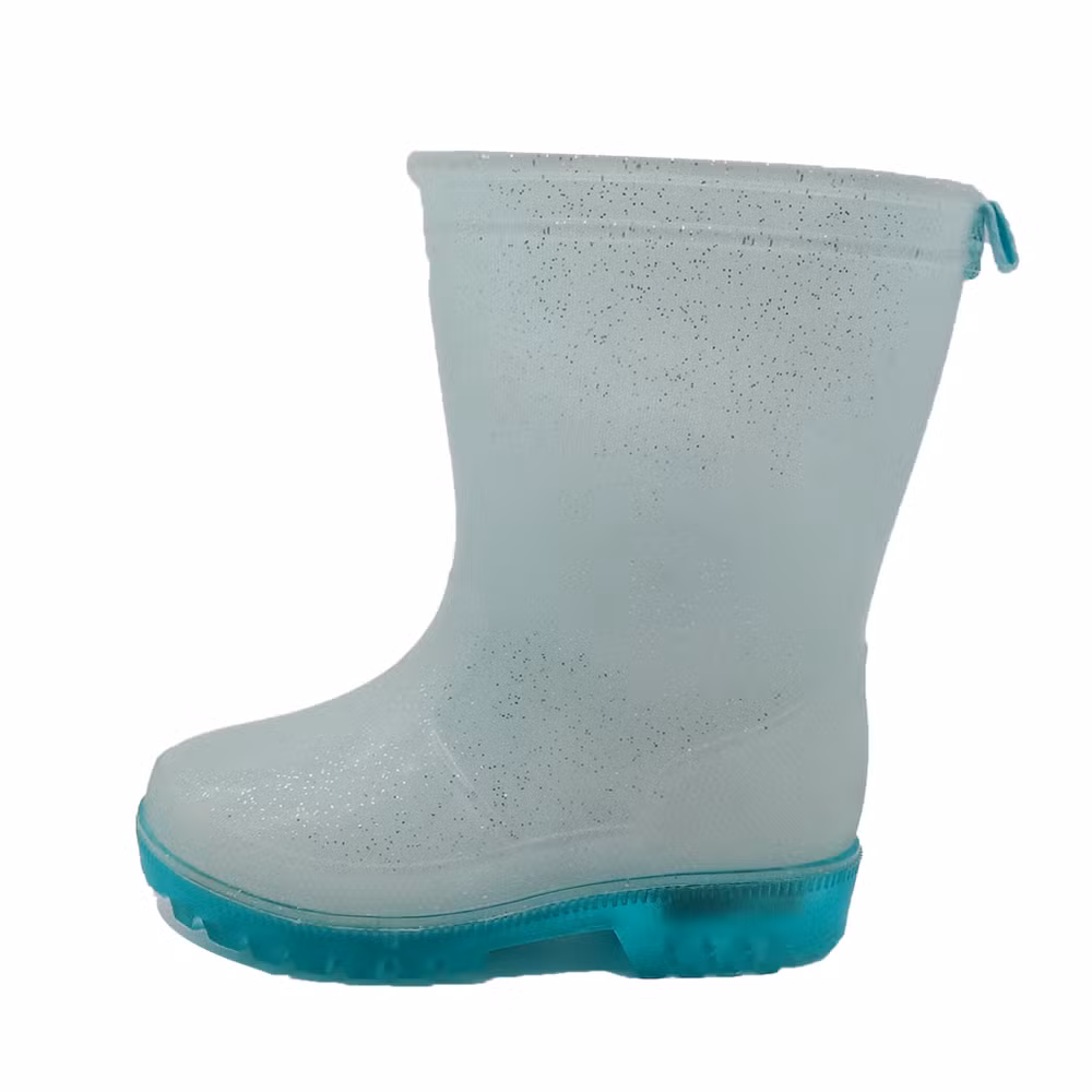 2024 Wholesale Customized Soft and Comfortable Cute Children′s Waterproof Women Non-Slip Rubber Rain Boots