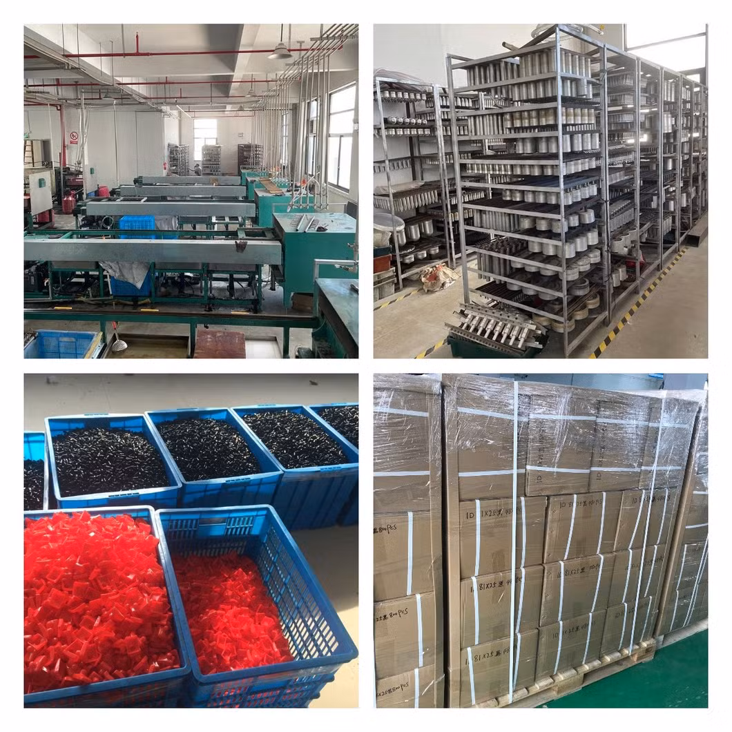 Plastic/Metal/ Stainless Steel Pipe End Protection Cap, Round PE Vinyl Cap for Nut/ Thread/ Rod/Bolt Tube PVC Dust Cap Flexible Vinyl Cap