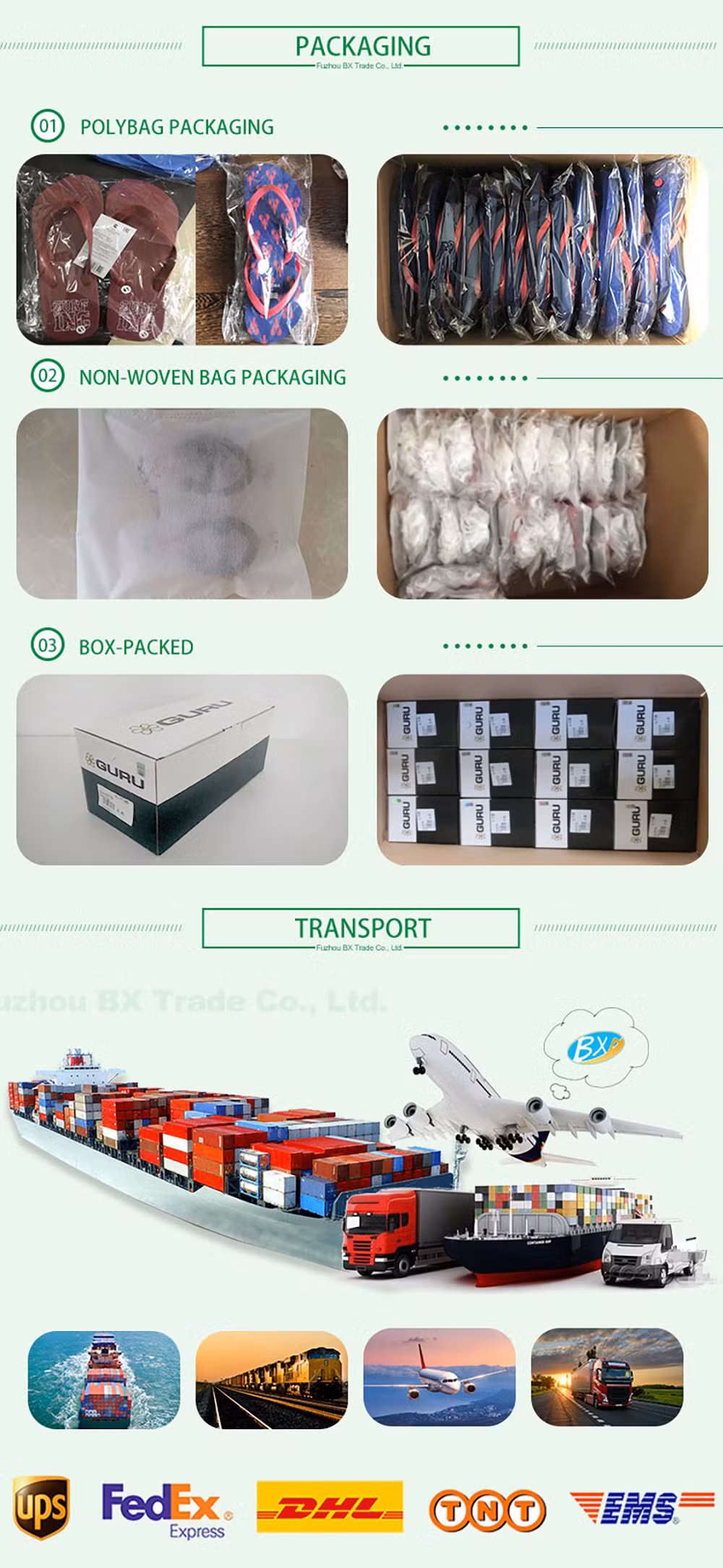 2024 Wholesale Customized Soft and Comfortable Cute Children′s Waterproof Women Non-Slip Rubber Rain Boots