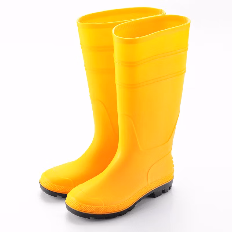 Best Selling Rain Boots with Steel Sole Steel Toe Safety Boots Rubber Boots