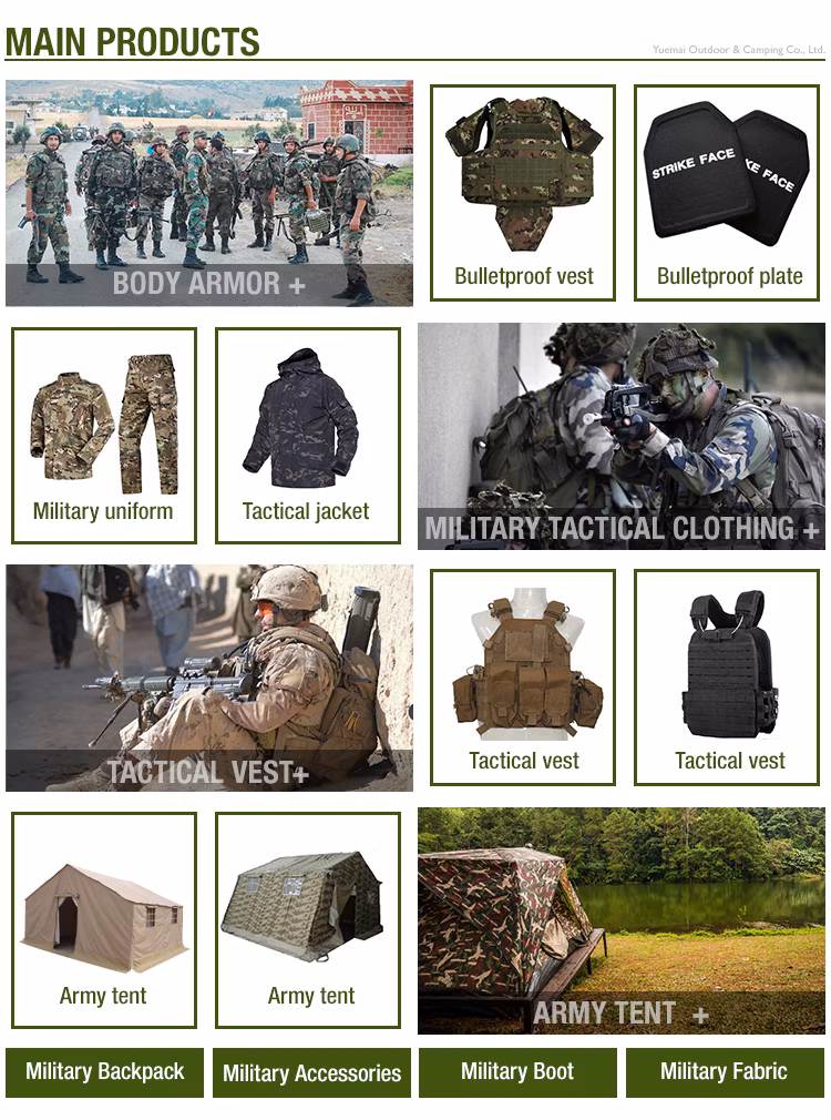 Hot Sale Custom High Ankle Cow Leather Waterproof Anti-Slip Men Safety Combat Sports Desert Police Tactical Army Military Boots