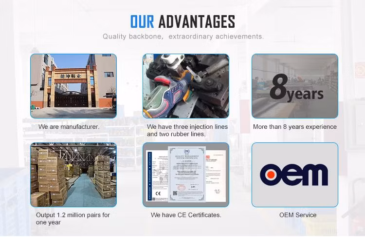 China Brands OEM Customize Safety Boots Argos
