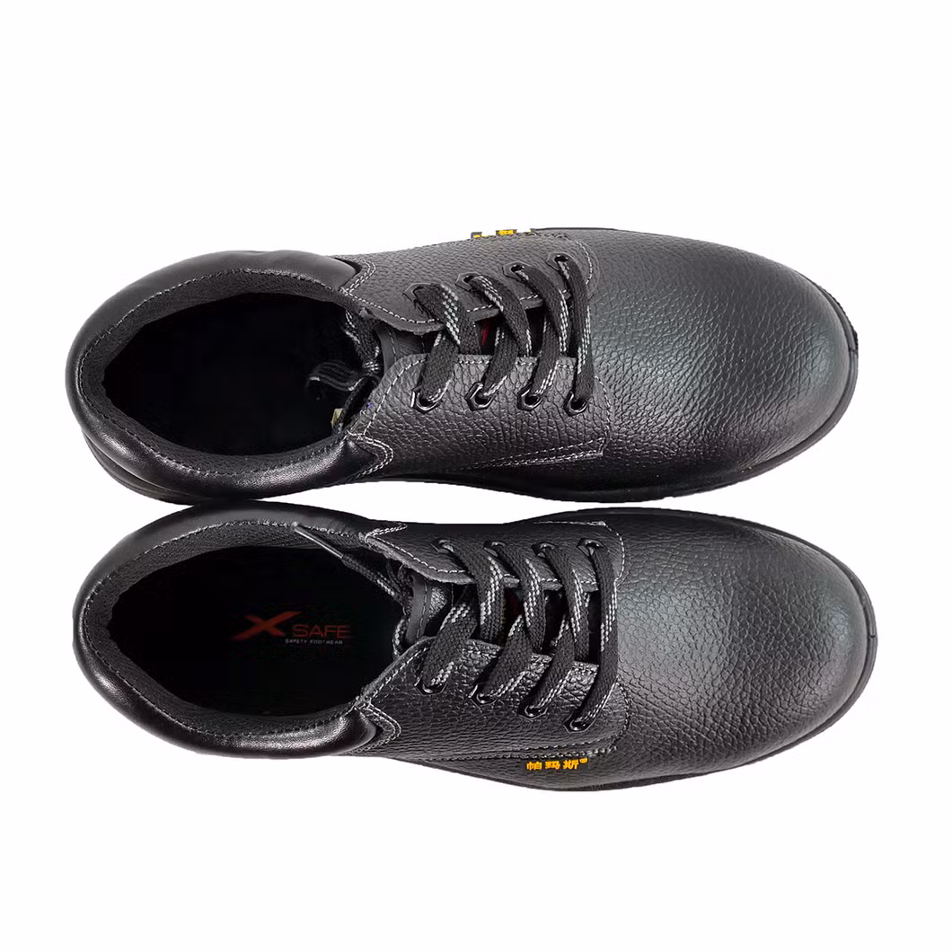 Waterproof Safety Boots Anti-Slip Anti-Puncture Construction Breathable Work Boot Steel Toe Industrial Safety Shoes for Men