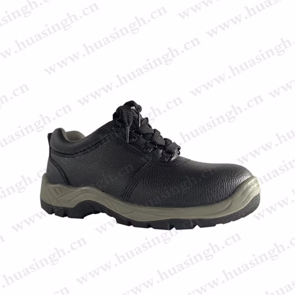 Ywq, Heavy Industrial Abrasion Resistant Anti-Alkali PU/PU Outsole Work Boot for Sale HSB263