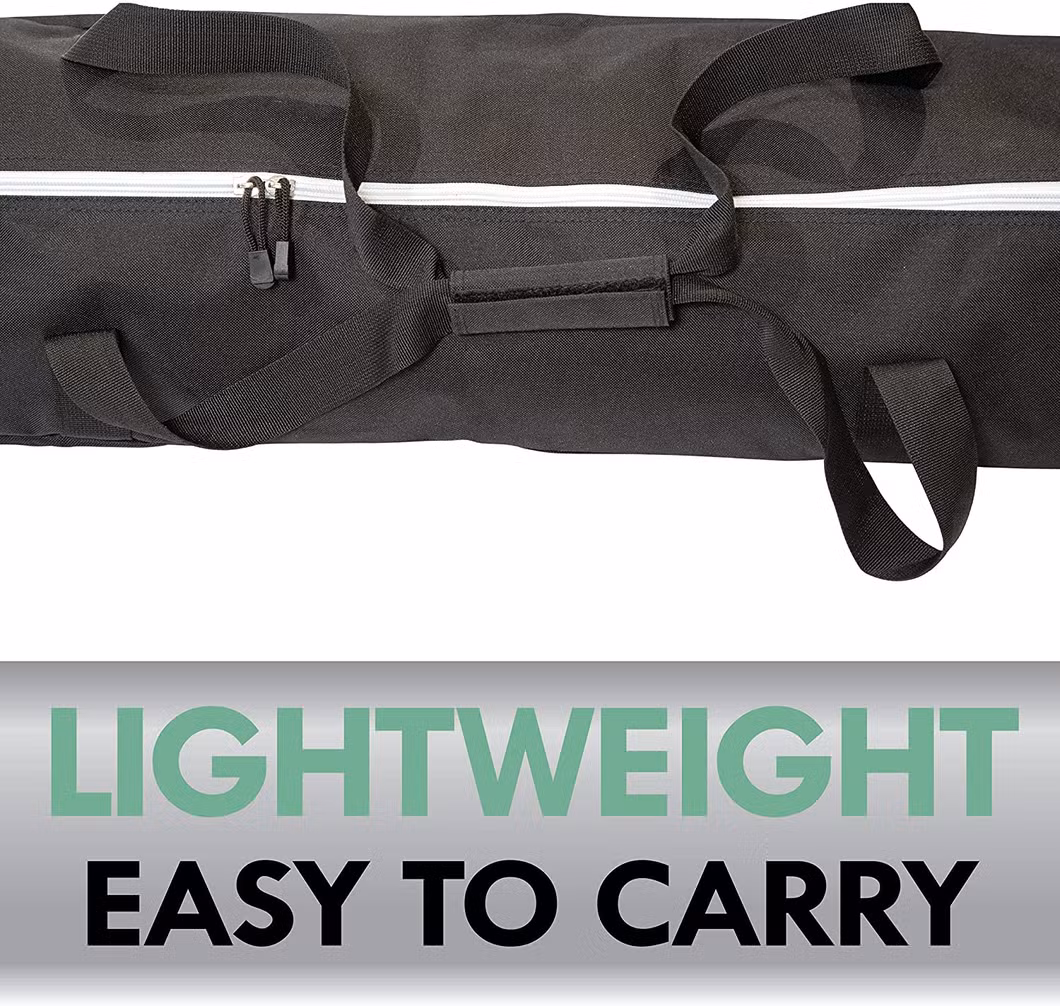Ski Bag and Ski Boot Bag Combo for Air Travel