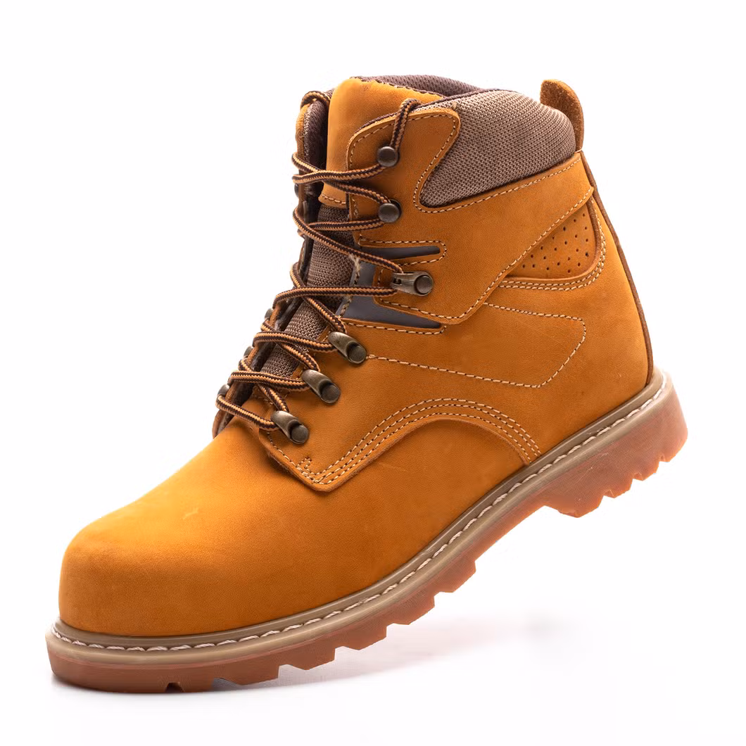 China Brands OEM Customize Safety Boots Argos