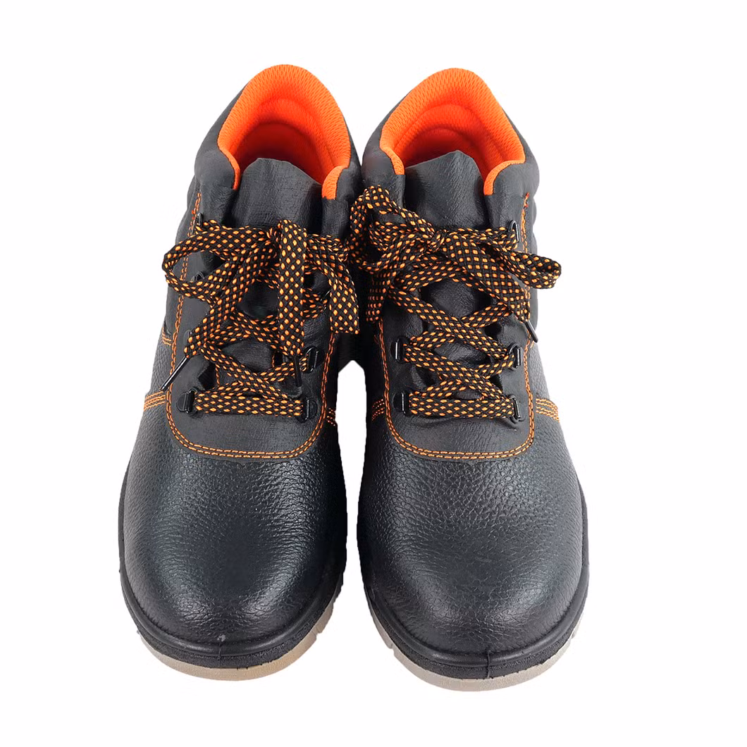 Waterproof Safety Boots Anti-Slip Anti-Puncture Construction Breathable Work Boot Steel Toe Industrial Safety Shoes for Men