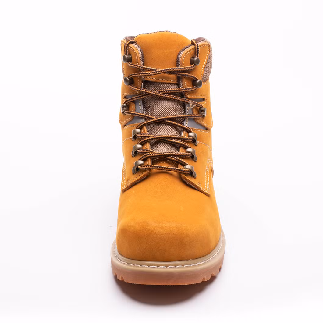 China Brands OEM Customize Safety Boots Argos