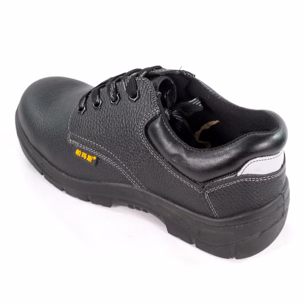 Waterproof Safety Boots Anti-Slip Anti-Puncture Construction Breathable Work Boot Steel Toe Industrial Safety Shoes for Men