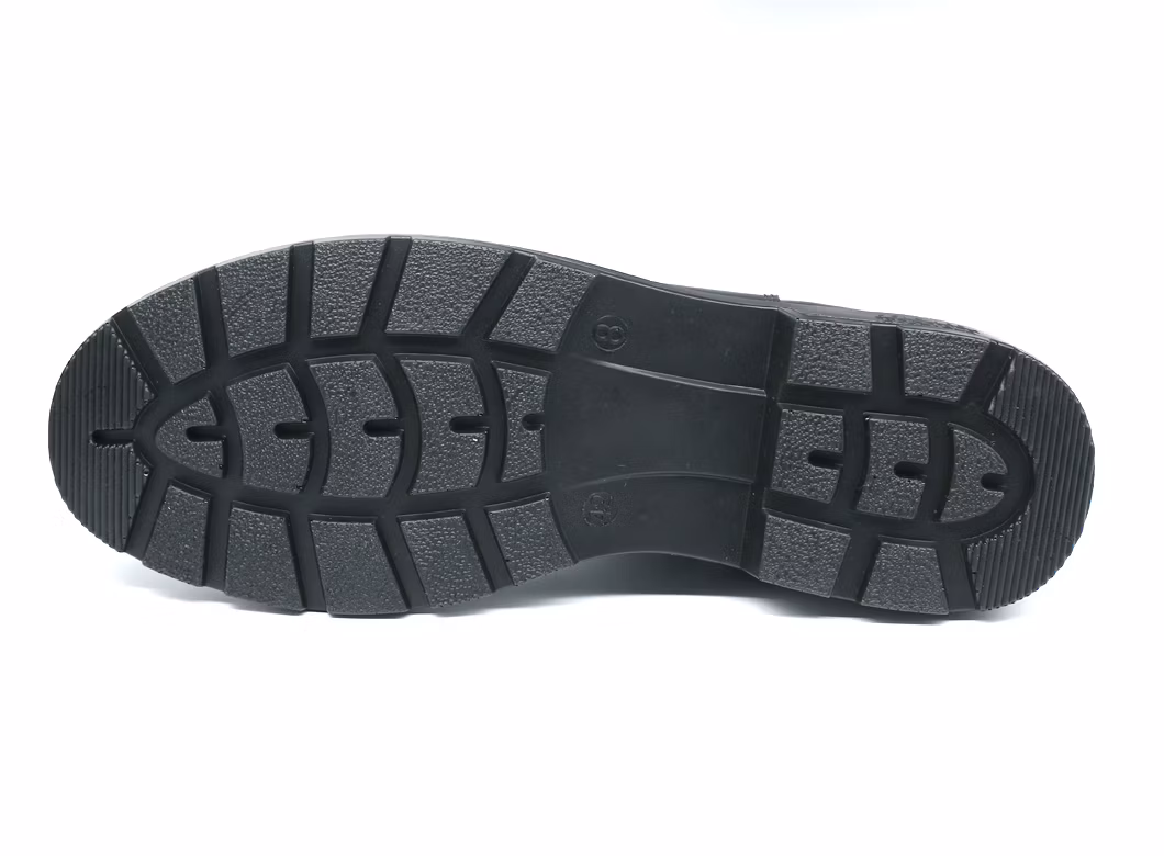 Manufacturer Factory Custom Safety Shoes for Men Steel Toe Leather Slip Resistant Waterproof Stab Resistant Wholesale