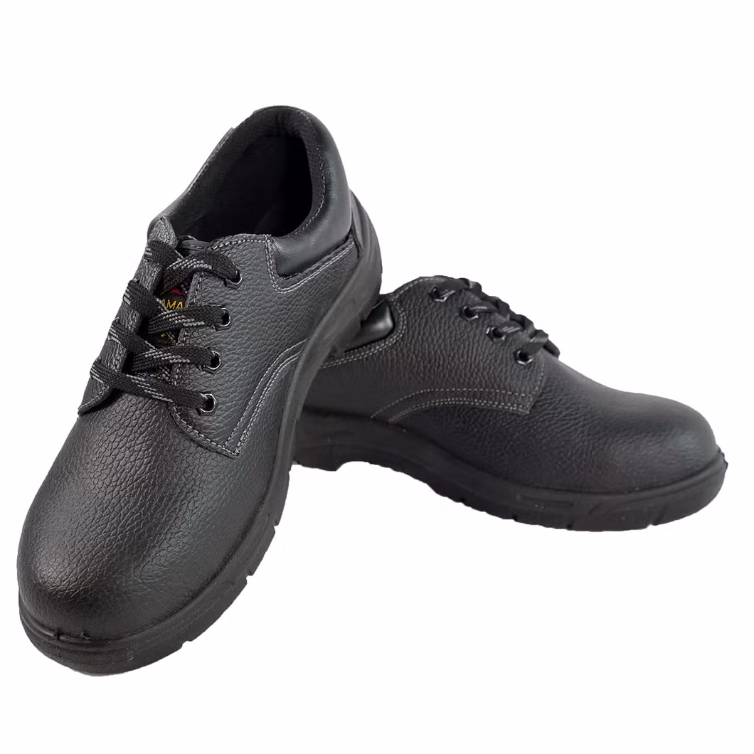 Waterproof Safety Boots Anti-Slip Anti-Puncture Construction Breathable Work Boot Steel Toe Industrial Safety Shoes for Men