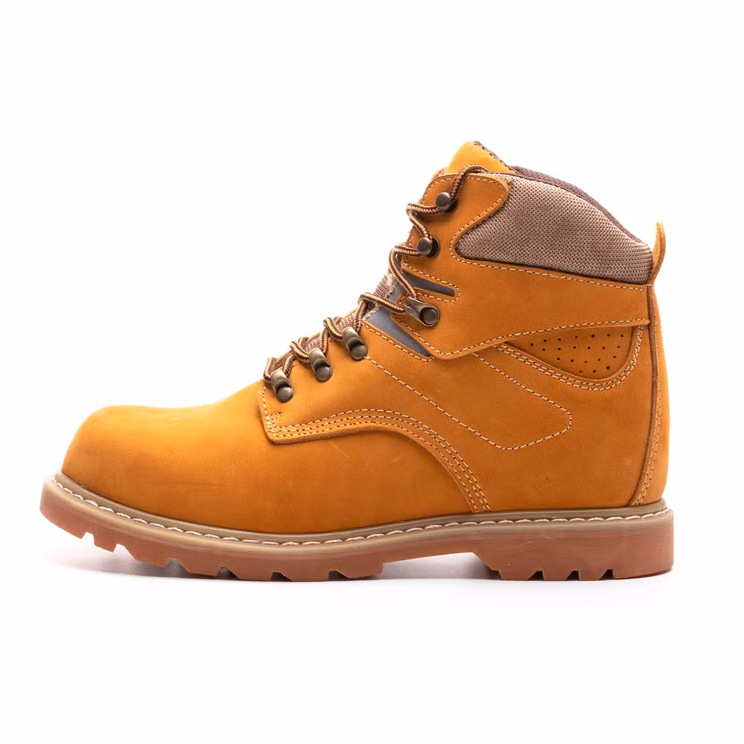 China Brands OEM Customize Safety Boots Argos