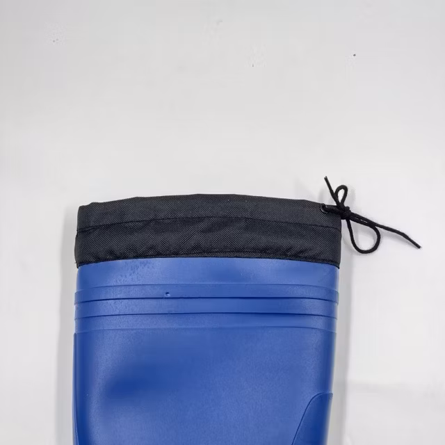Winter Chemical Resistant Steel Toe Puncture Proof PVC Gumboot Rain Boots