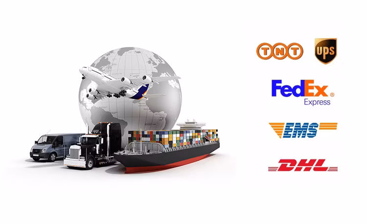60kw/80kw/120kw/180kw GB/T CCS2 CCS1 Chademo DC EV Charger Fast Electric Vehicle Charging Station