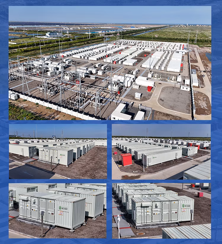 Plannano 8MW Ultra Large Capacity Lithium Titanate Energy Storage System: Ultra Fast Charging and Discharging of Lithium Titanate Lithium-Ion Batteries