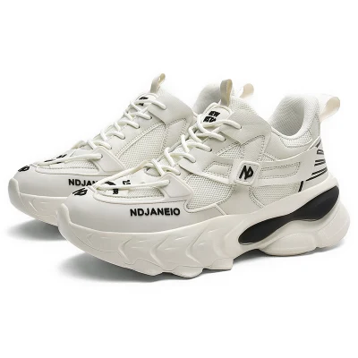 <a href='/scarpe-da-ginnastica/'>Scarpe da ginnastica</a> da uomo per il tempo libero resistenti traspirabilità pratica da running sportiva Scarpe Joker scarpe da jogging con lacci