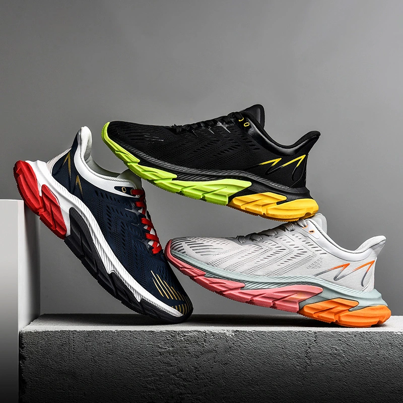 2023 Designer Men Size Gym Sports Running Footwear Etpu Jogging Athletic Shoes