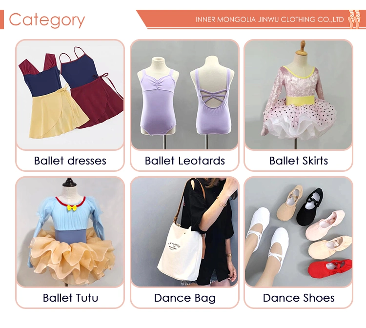 Cute Hot Selling Custom Popular 2023 New Arrivals Dance Accessories Girls Fashionable Pink Ballet Bag for Kids