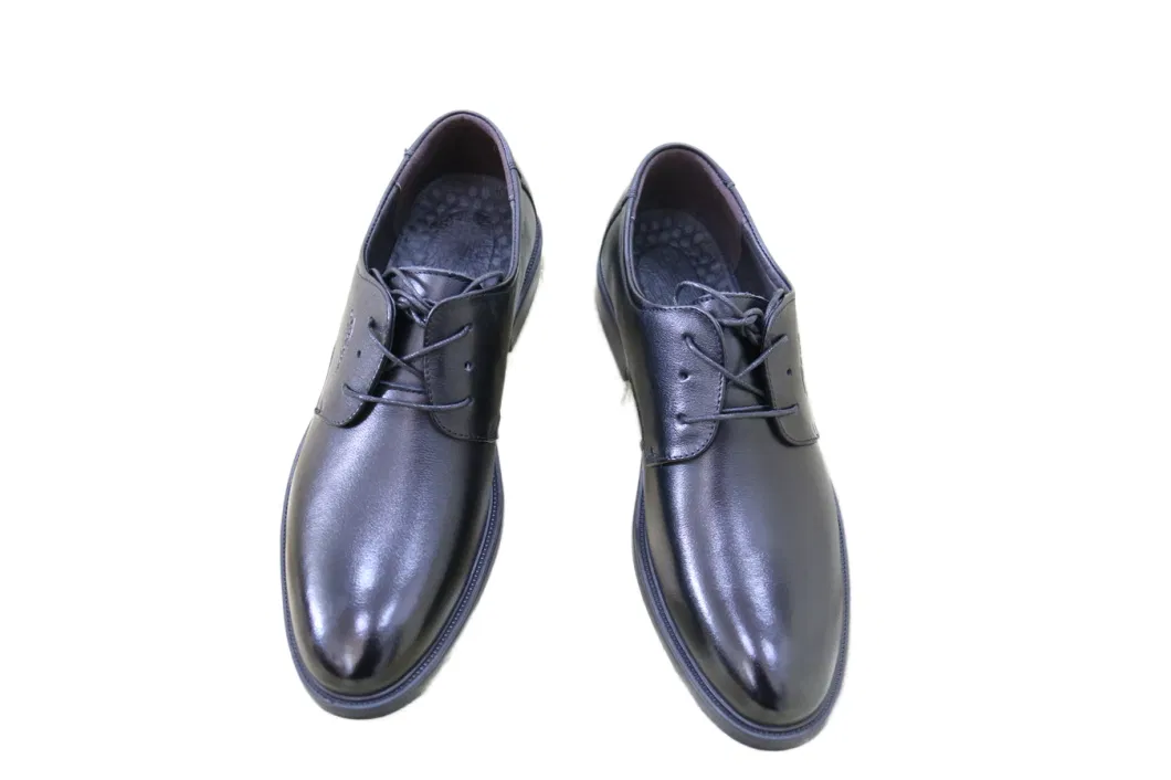 Classic Oxford Design Leather Dress Wedding Business Work Party Men Shoe