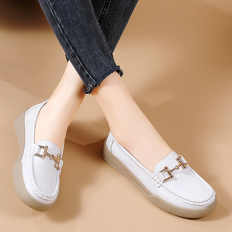 Casual Flat Shoes for Women&prime;s Summer Style