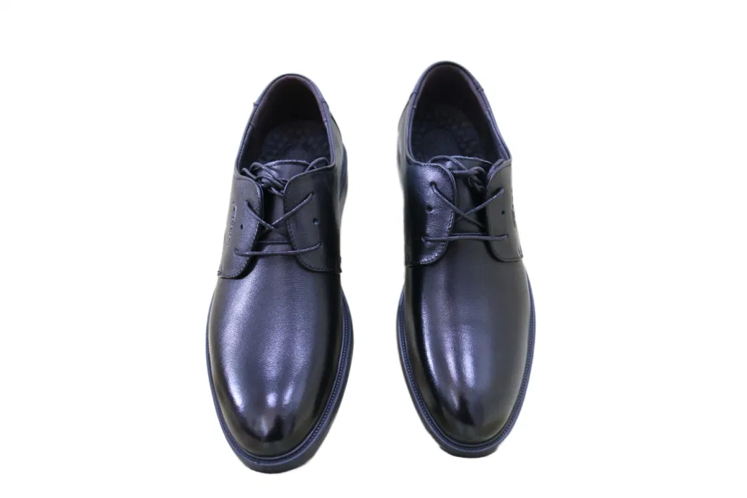 Classic Oxford Design Leather Dress Wedding Business Work Party Men Shoe