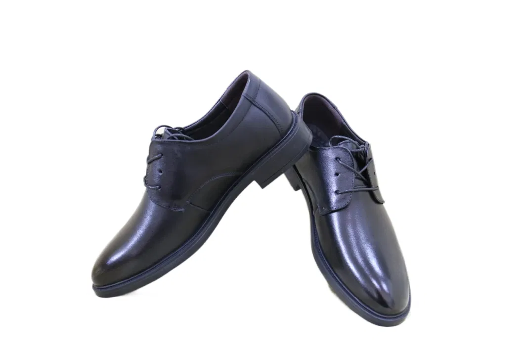 Classic Oxford Design Leather Dress Wedding Business Work Party Men Shoe