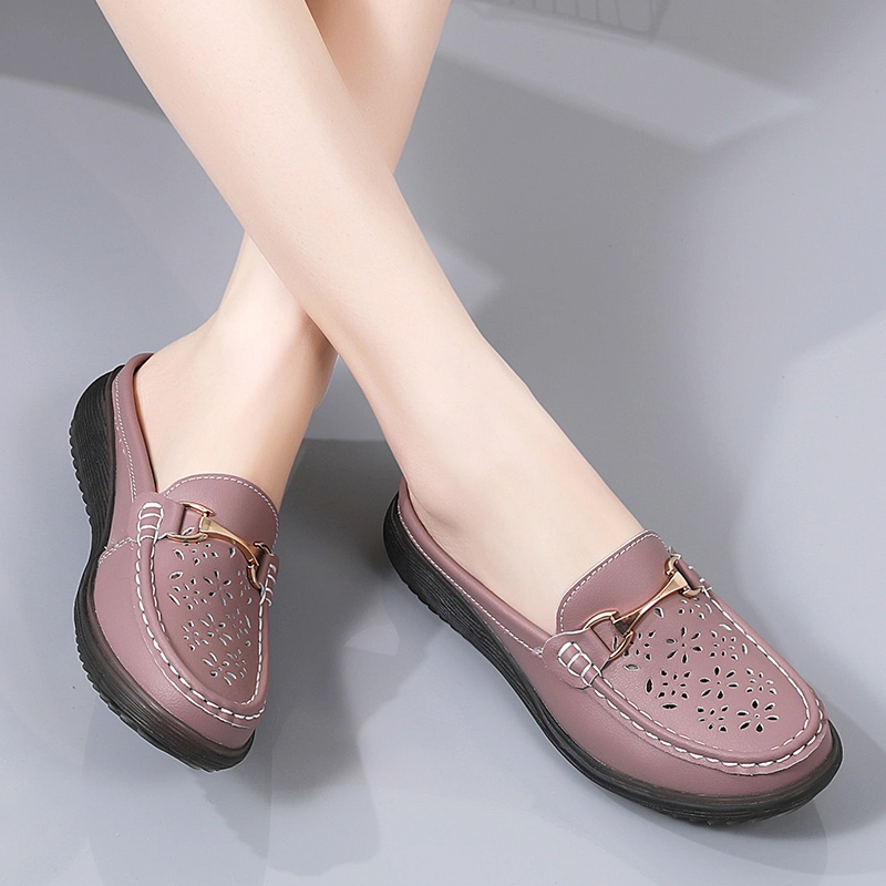 Popular Casual Shoe for Women Fashion Safety Shoes