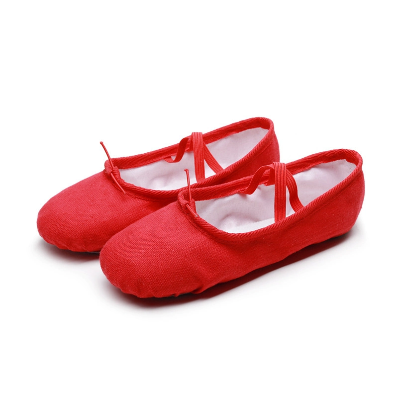 Wholesale Dance Shoes Adult Children Girls Ballet Shoes