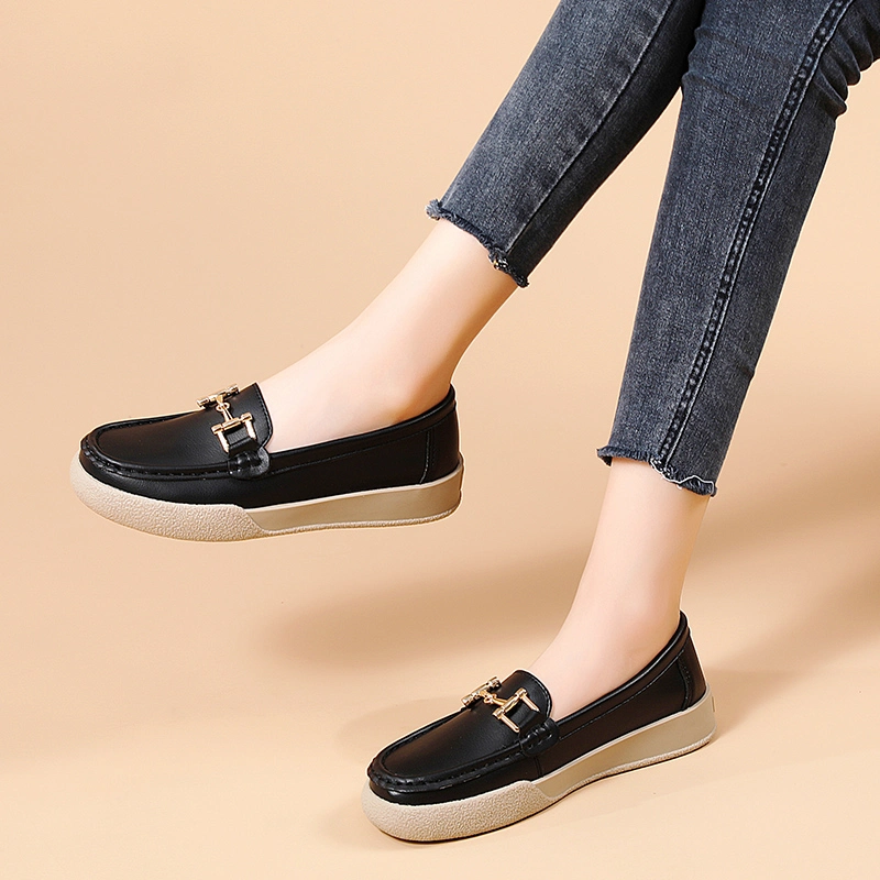 Casual Flat Shoes for Women&prime;s Summer Style