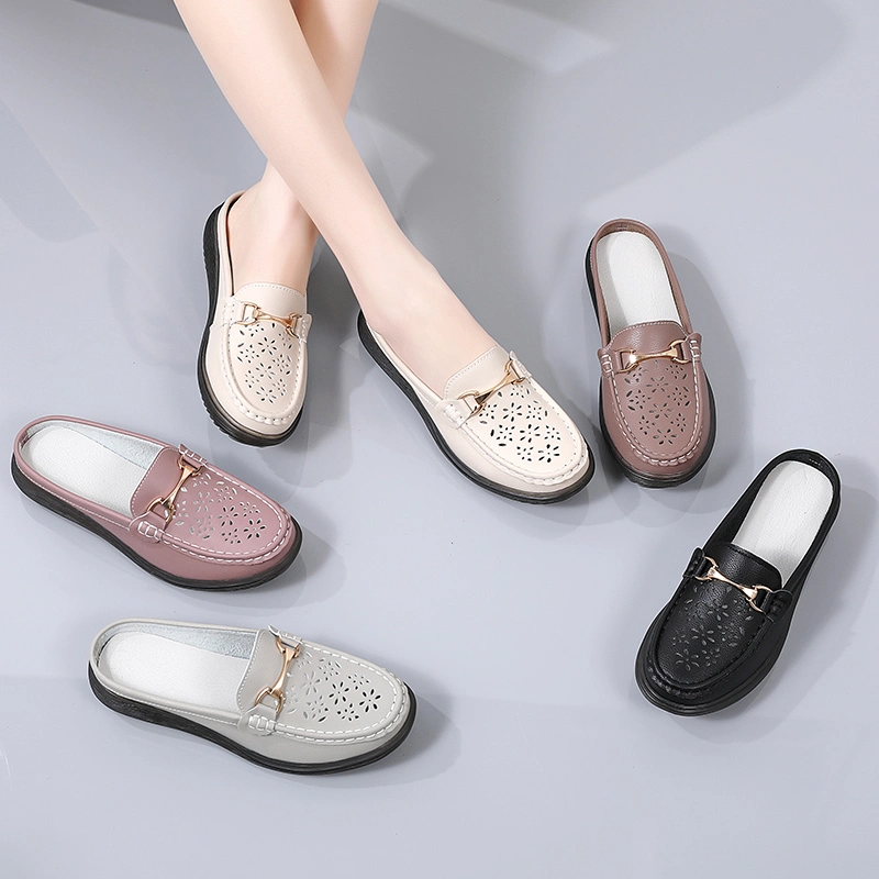 Popular Casual Shoe for Women Fashion Safety Shoes