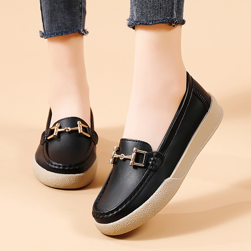 Casual Flat Shoes for Women&prime;s Summer Style