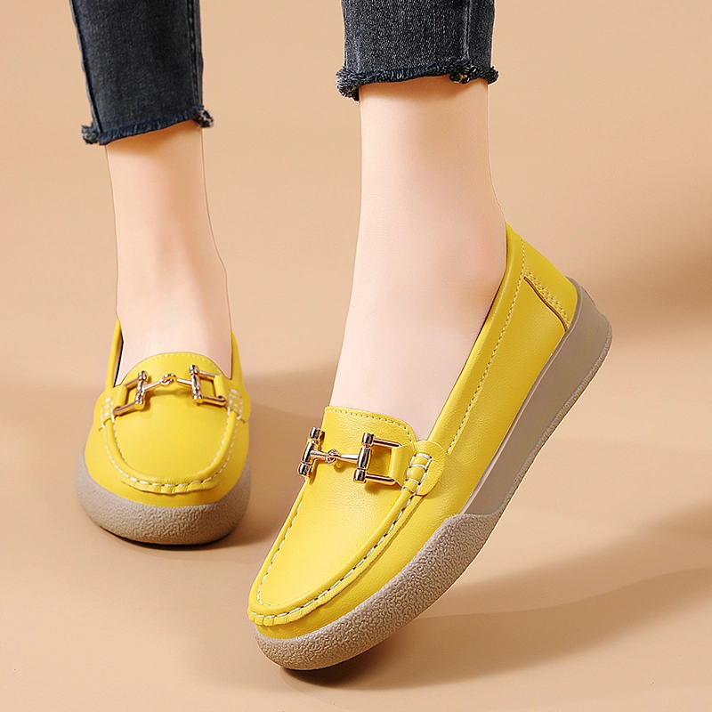 Casual Flat Shoes for Women&prime;s Summer Style