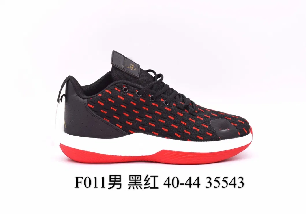 Hot Sale Fashionable Shoes Basketbal Shoes Stylish Breathable Sport Shoes