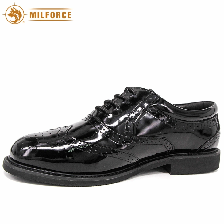 Factory Supply Formal Genuine Leather Oxfords Kas Shoe Santi-Slip Rubber Sole Men Shoes