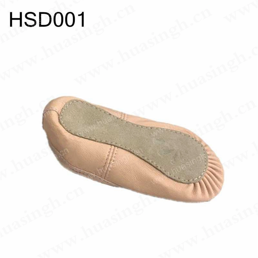 Lxg, Cheap Price Genuine Leather Body/Children Dance Shoes Hsd001