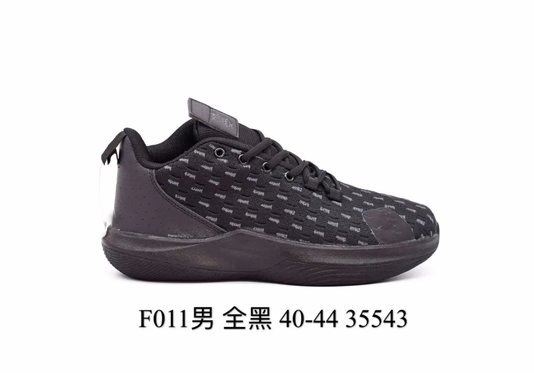 Hot Sale Fashionable Shoes Basketbal Shoes Stylish Breathable Sport Shoes