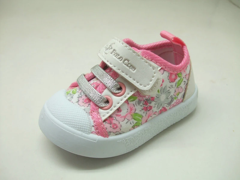 Hot Selling New Design Baby Fashion Footwear Casual Children Walking Shoes