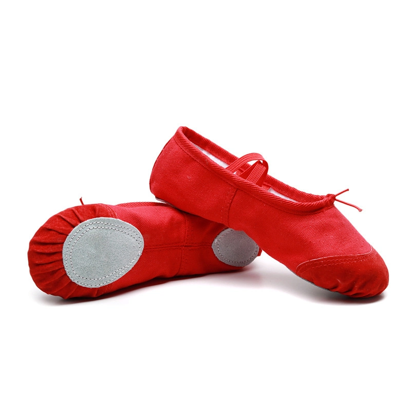 Wholesale Dance Shoes Adult Children Girls Ballet Shoes