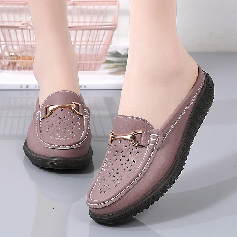 Popular Casual Shoe for Women Fashion Safety Shoes