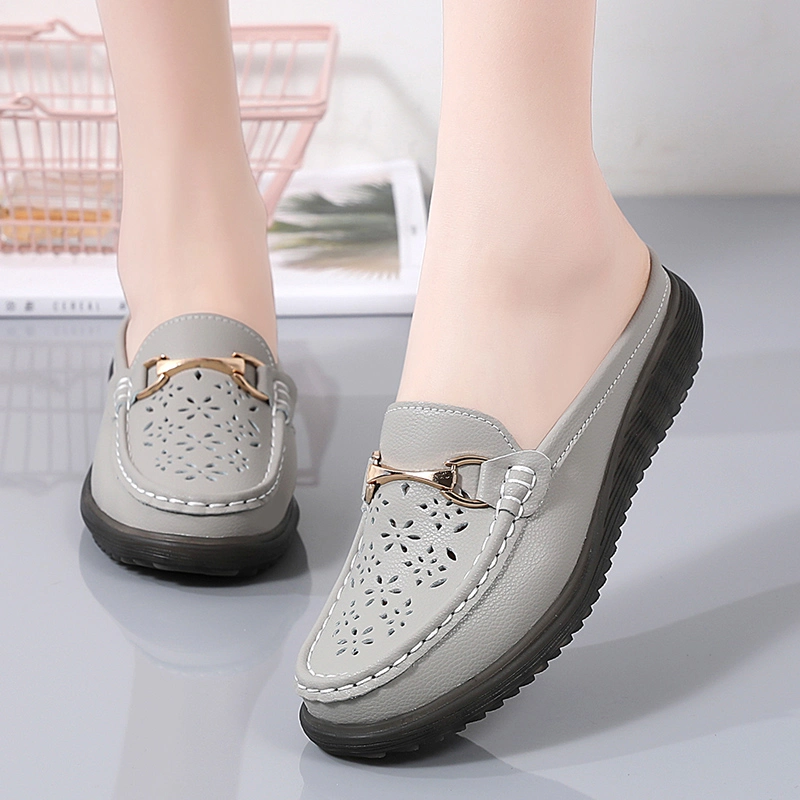 Popular Casual Shoe for Women Fashion Safety Shoes